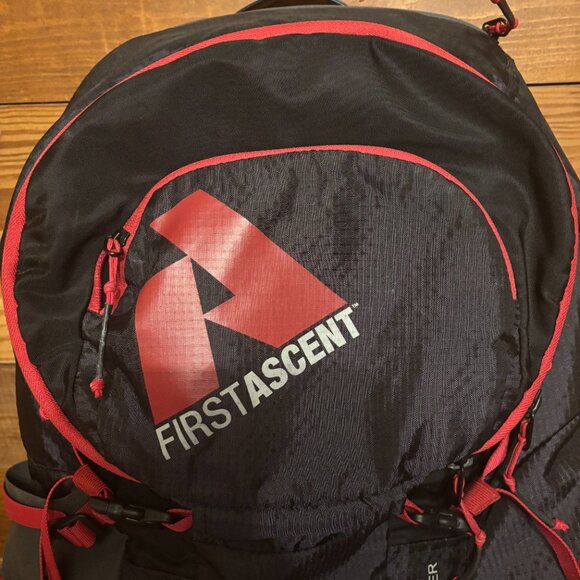 First Ascent Backpack - Picture 7 of 7